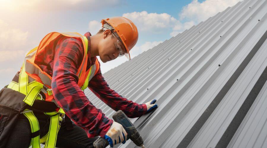 Professional New roof installation in Williams, IN